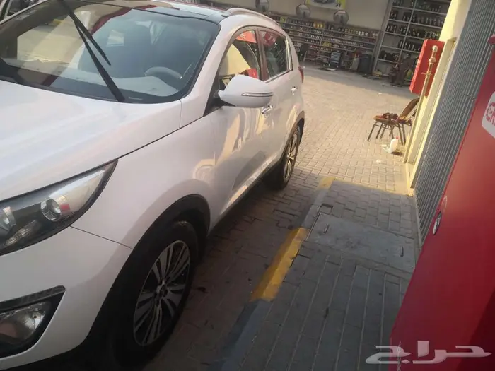 كيا سبورتاج 2016 4