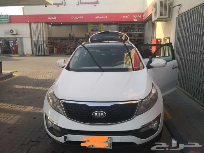 كيا سبورتاج 2016 0