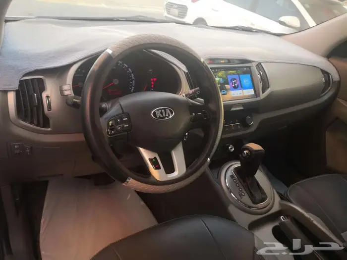 كيا سبورتاج 2016 5