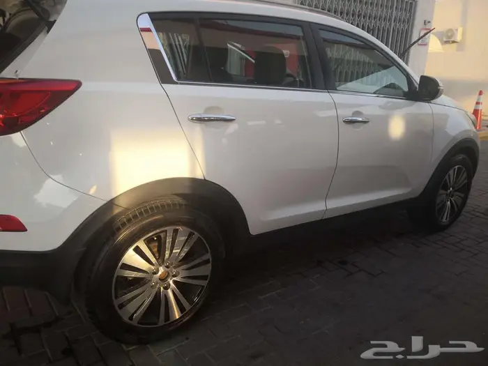 كيا سبورتاج 2016 6