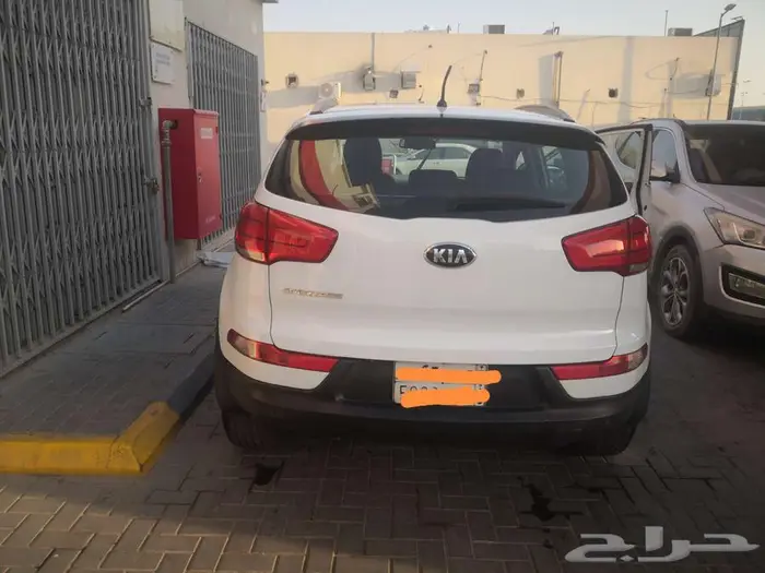 كيا سبورتاج 2016 7