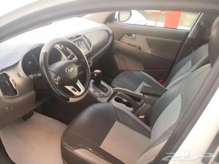 كيا سبورتاج 2016 10