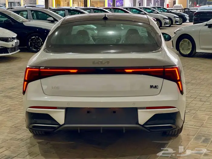 كيا k5 نص فل 2026 3