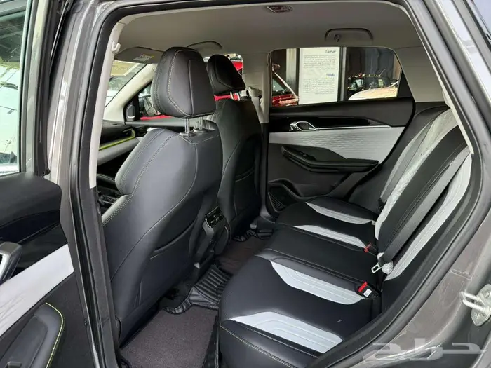 جيلي كولراي 2026 عروض نهاية العام من شركة سفنز 15