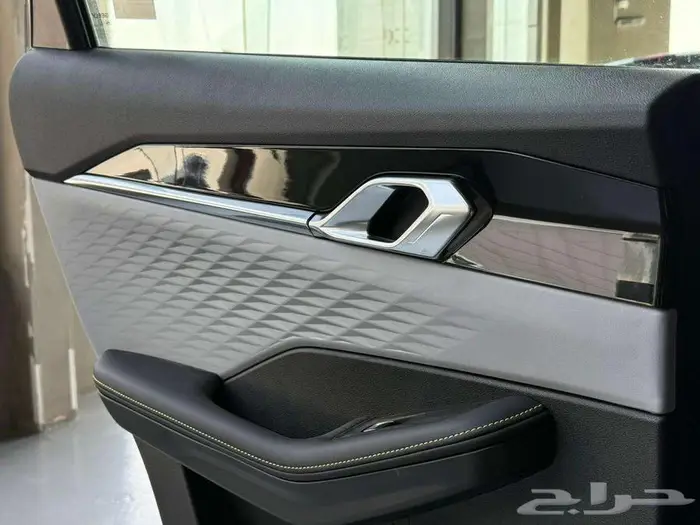 جيلي كولراي 2026 عروض نهاية العام من شركة سفنز 13