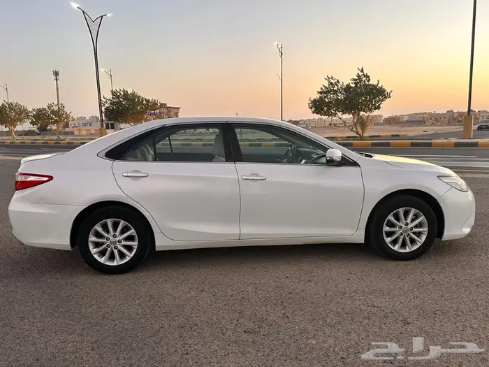 كامري 2017 سعوديه لمتيد 6