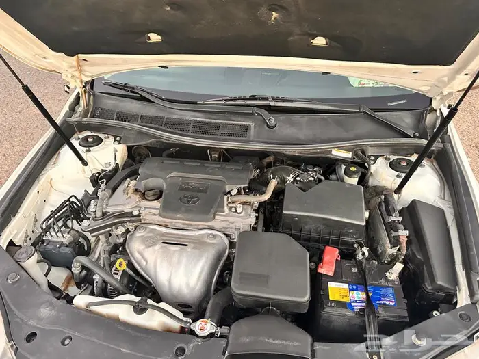 كامري 2017 سعوديه لمتيد 13