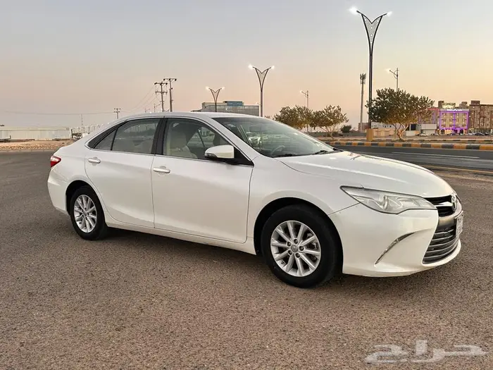 كامري 2017 سعوديه لمتيد 3