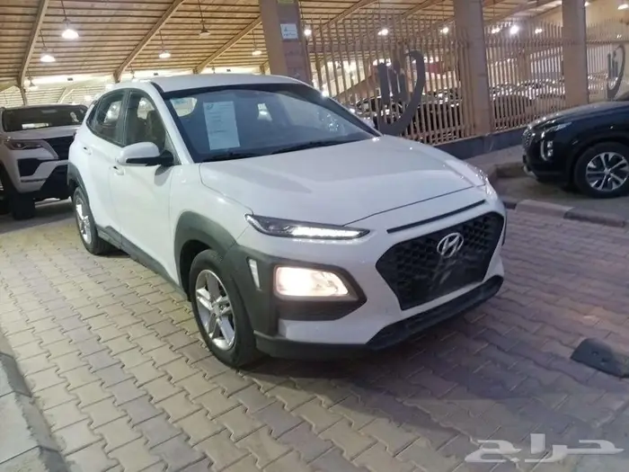 كونا ديزل 2018 1