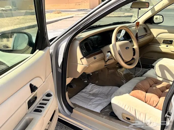 فورد فكتوريا 2010 سعودي 8