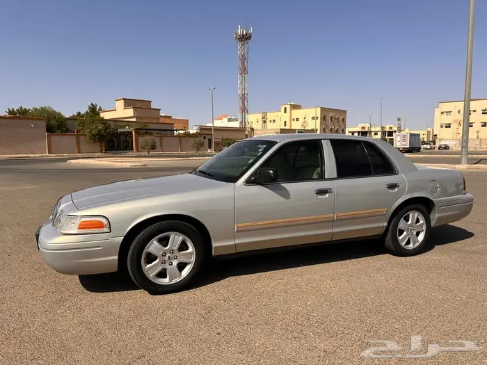 فورد فكتوريا 2010 سعودي 0