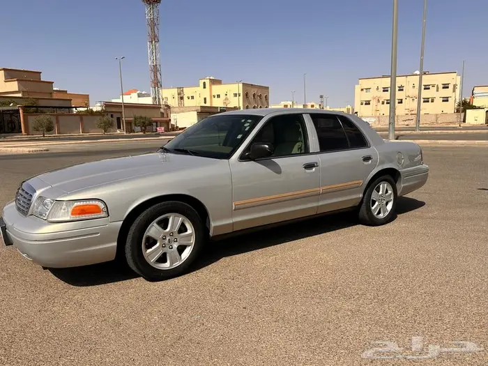 فورد فكتوريا 2010 سعودي 1