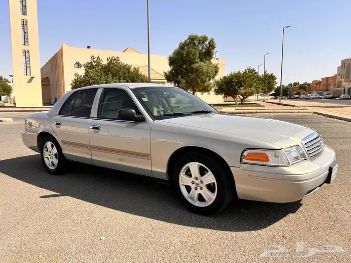 فورد فكتوريا 2010 سعودي 2