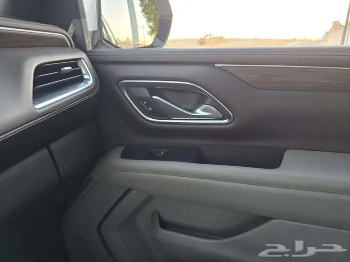 شيفرولية تاهو Z71 5