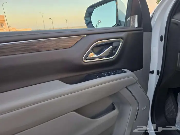 شيفرولية تاهو Z71 7