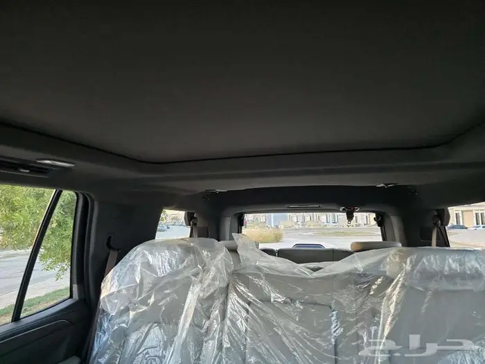 شيفرولية تاهو Z71 10