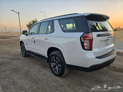 شيفرولية تاهو Z71 index