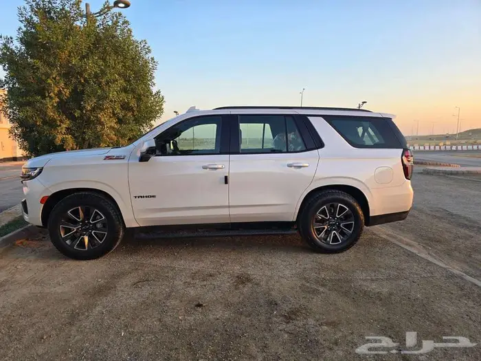 شيفرولية تاهو Z71 34