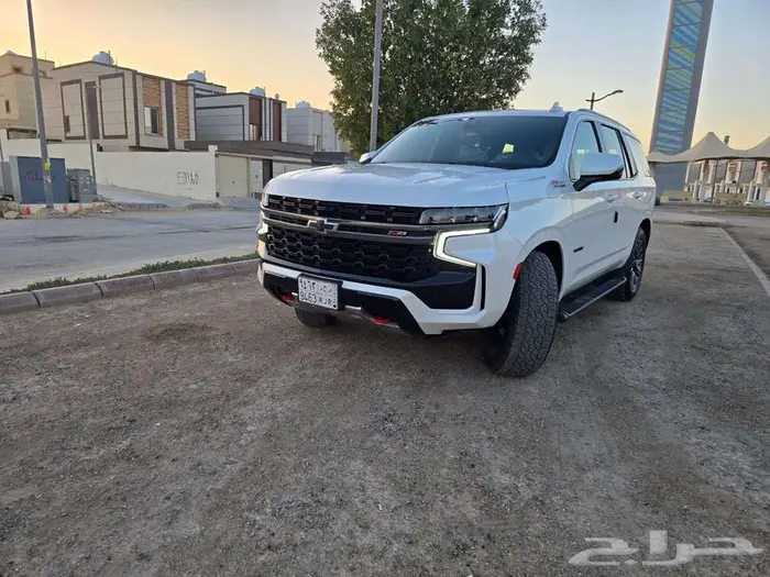 شيفرولية تاهو Z71 31