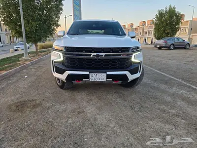 شيفرولية تاهو Z71 index