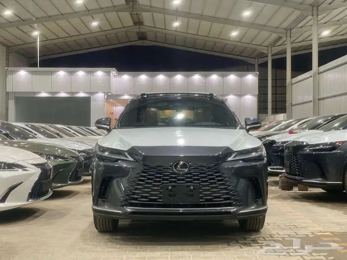 لكزس RX 350 BH هايبرد 2025 - ( داخلي جملي ) 5