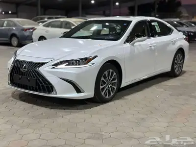 لكزس ES300 هايبرد موديل 2025 (عرض50 50 بنك الانماء بدون ربح index