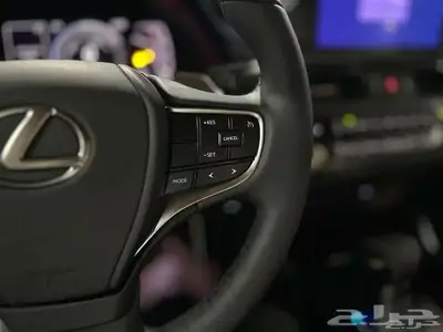 لكزس ES300 هايبرد موديل 2025 (عرض50 50 بنك الانماء بدون ربح index