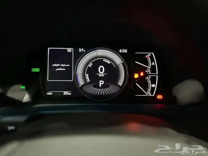 لكزس ES300 هايبرد موديل 2025 (عرض50 50 بنك الانماء بدون ربح 9