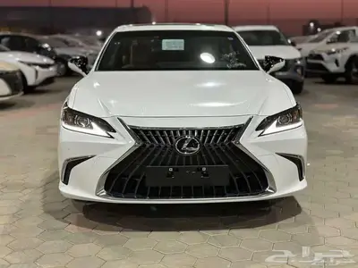لكزس ES300 هايبرد موديل 2025 (عرض50 50 بنك الانماء بدون ربح index