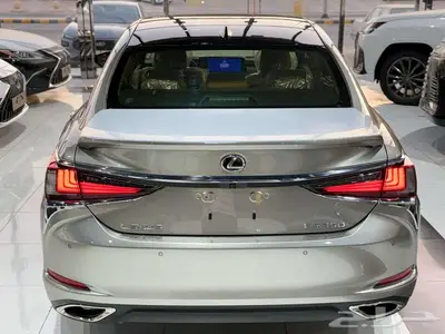 لكزس ES 350 CC بلس 2025 رادار اللون تيتانيوم index