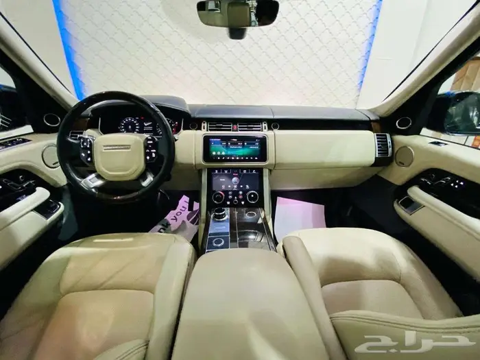 رنج روفر موديل 2019 11