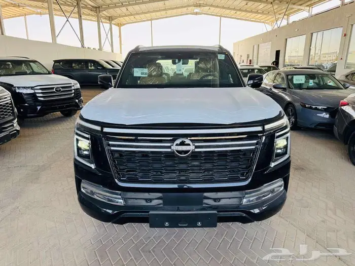 عرض خاص نيسان باترول - بلاتينيوم - توين تيربو - 2026 0