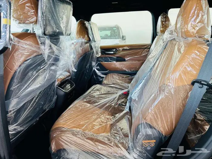 عرض خاص نيسان باترول - بلاتينيوم - توين تيربو - 2026 3