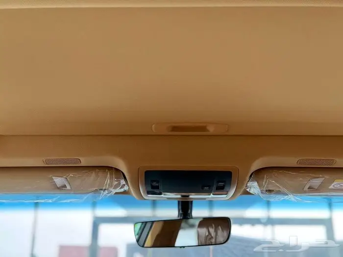 لكزس ES 250 بريمي فتحة سقف 2025 لون ابيض 12