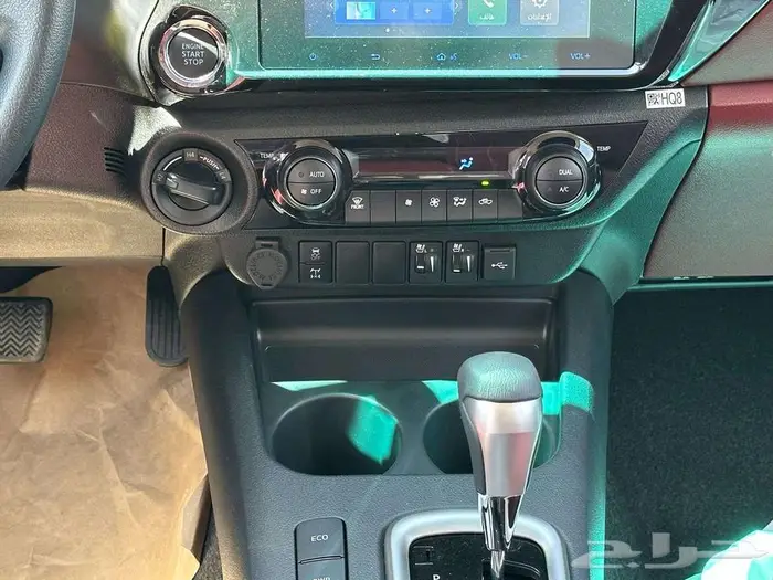 تويوتا هايلوكس S GLX ديزل 2025 اقساط بنوك وشركات 15