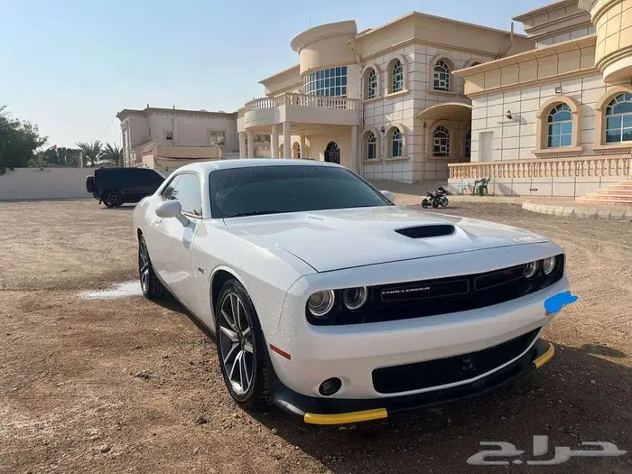 دودج 8 سلندر وارد امريكا 2023 0