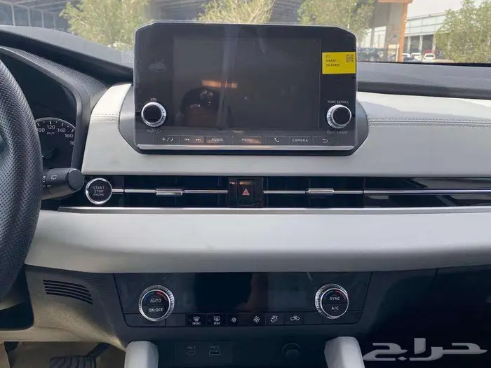 ميتسوبيشي اوتولاندر 2025 ستاندر 7 راكب دبل اقساط و كاش 11