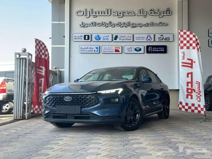 عرض للكاش فورد تورس امبيانتي 2025 0