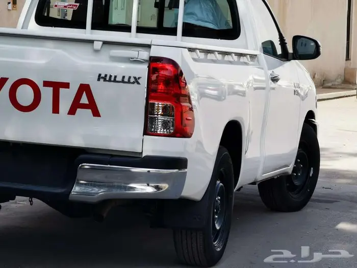 تويوتا هايلكس ديزل غماره موديل 2024 1