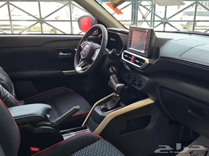 تويوتا رايز ليمتيد فل كامل موديل 2026 الاقل سعرا 5