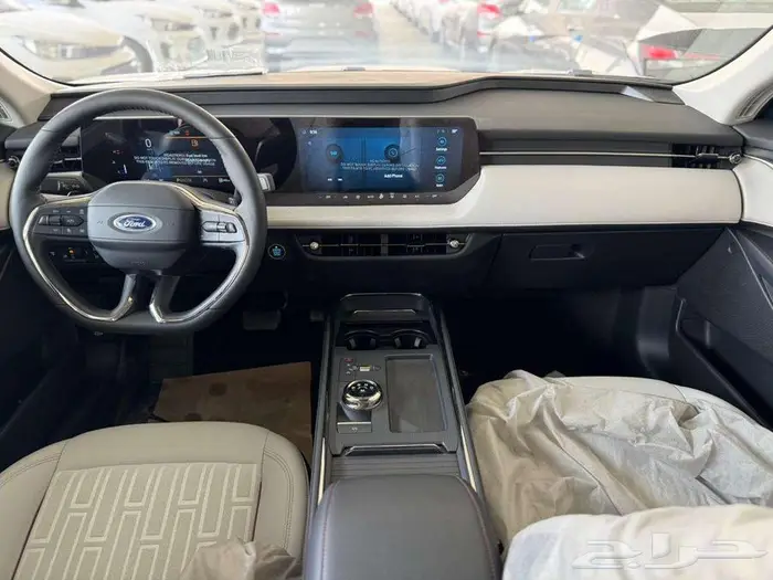 فورد تورس ترند 2025 كاش واقساط خصم للكاش 1