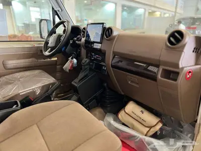 تويوتا شاص 2025 ديزل سلق اوتوماتيك ونش اقساط وكاش index