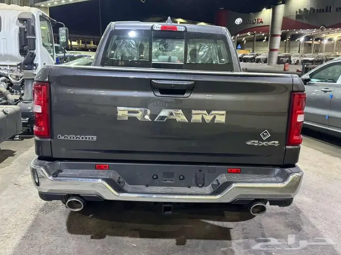 دودج رام لارامى موديل2025غمارتين كاش وتاجير منتهى بالتمليك 31