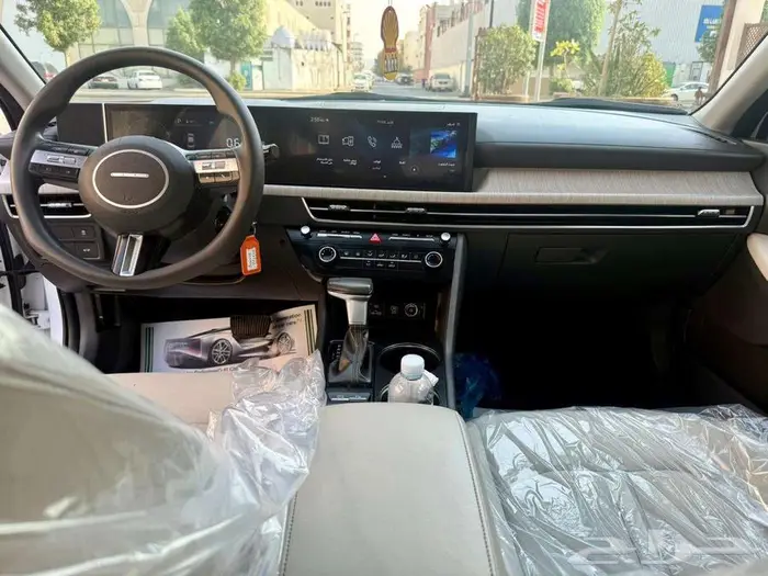 سوناتا 2024 وكالة تحت الضمان ب 72 الف نقدي وتمويل 6