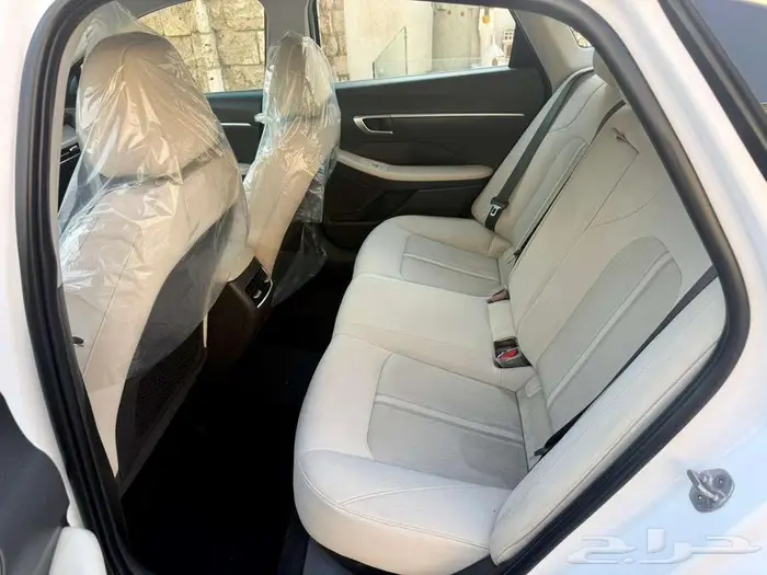 سوناتا 2024 وكالة تحت الضمان ب 72 الف نقدي وتمويل 8