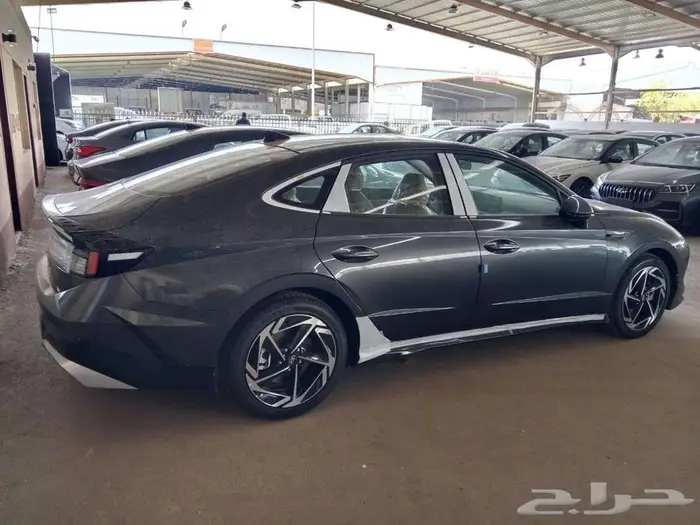 هيونداى سوناتا _ 2026 _( فليت _ سمارت _ كومفورت ) 7