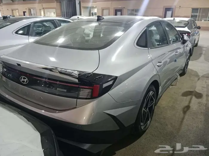 هيونداى سوناتا _ 2026 _( فليت _ سمارت _ كومفورت ) 8