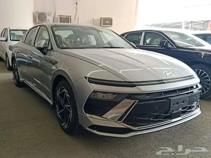 هيونداى سوناتا _ 2026 _( فليت _ سمارت _ كومفورت ) 16