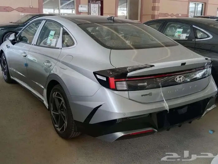 هيونداى سوناتا _ 2026 _( فليت _ سمارت _ كومفورت ) 18