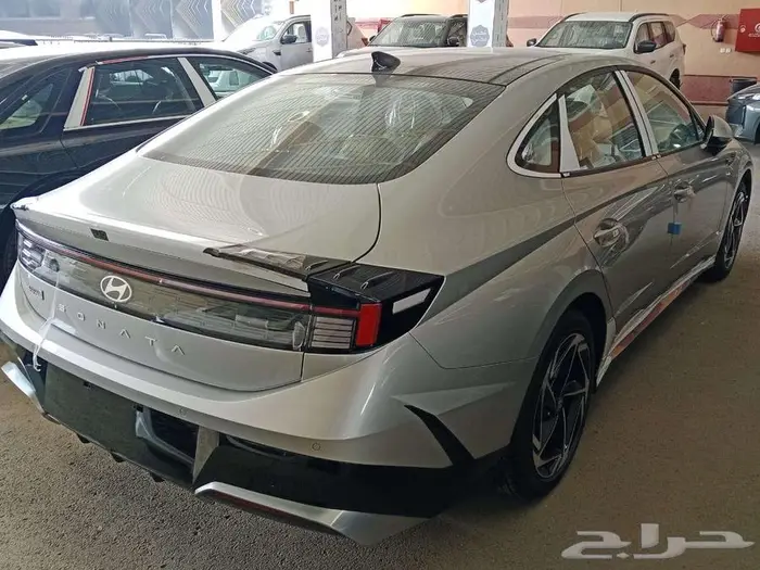 هيونداى سوناتا _ 2026 _( فليت _ سمارت _ كومفورت ) 17